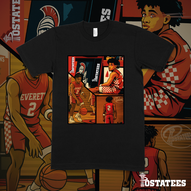 Postatees Signature Athlete J.J