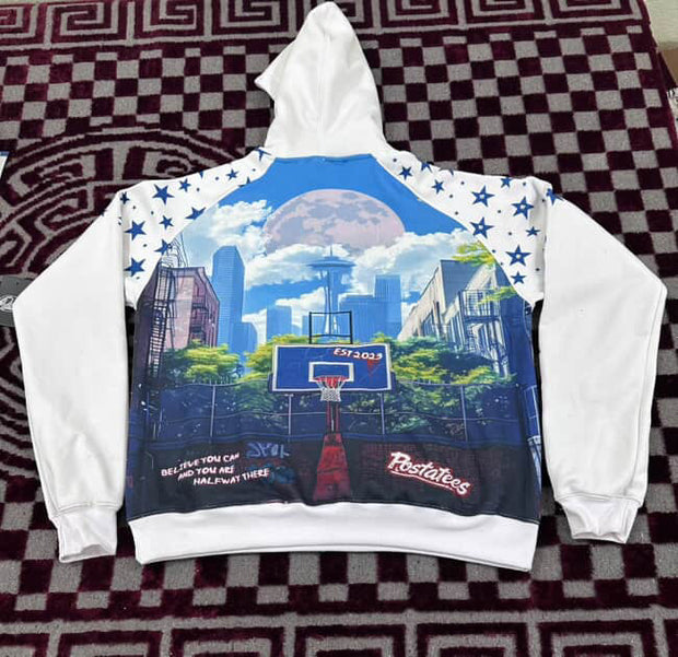 Postatees City Edition Hoodie