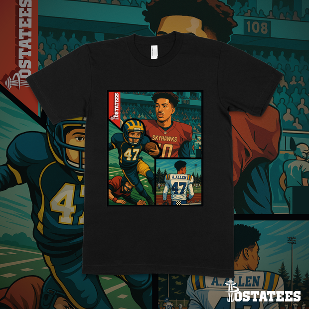 Postatees Signature Athlete A.A