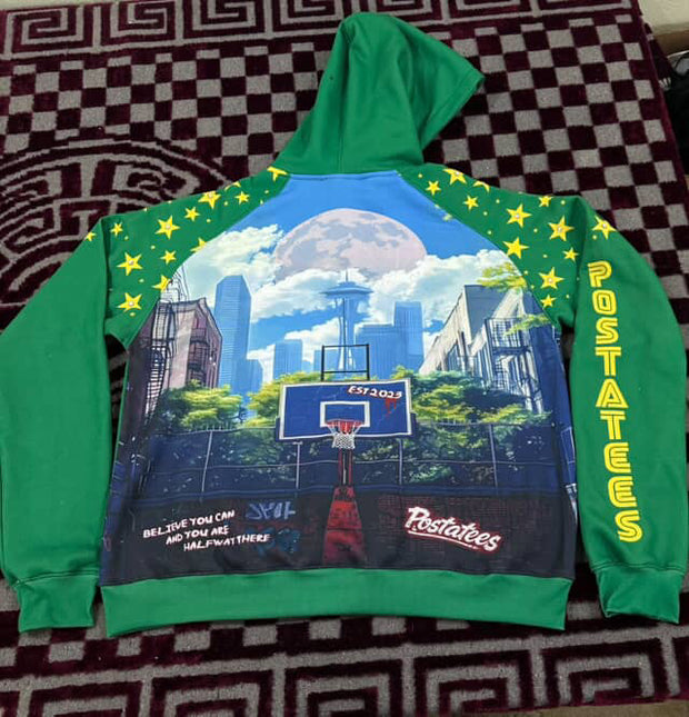 Postatees City Edition Hoodie