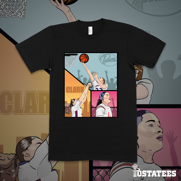 Postatees Signature Athlete T.C