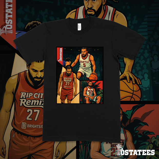 Postatees Signature Athlete C.T