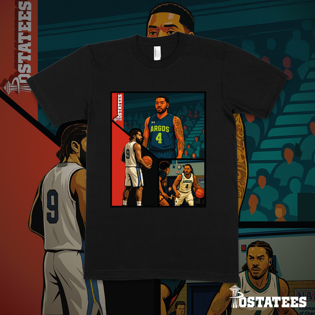 Postatees Signature Athlete D.H