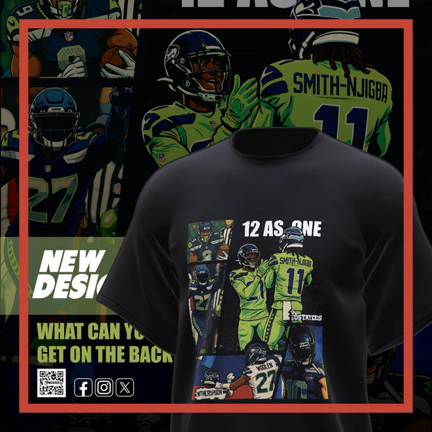 Postatees "12 As One" Edition